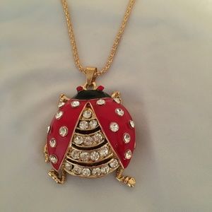 Ladybug pendant
